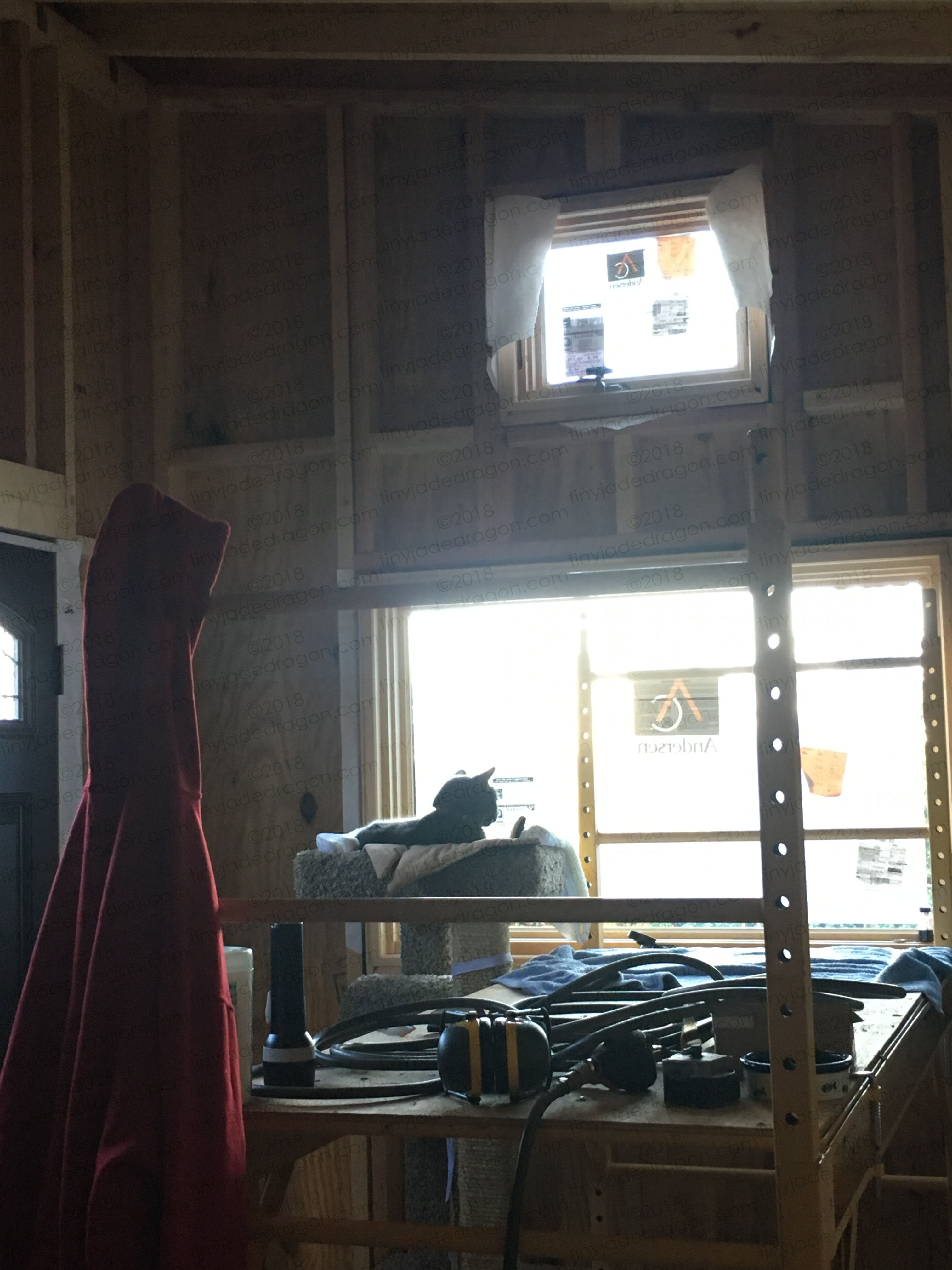 tiny House Campout